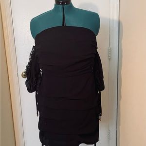 Showpo• Off the shoulder dress (16)